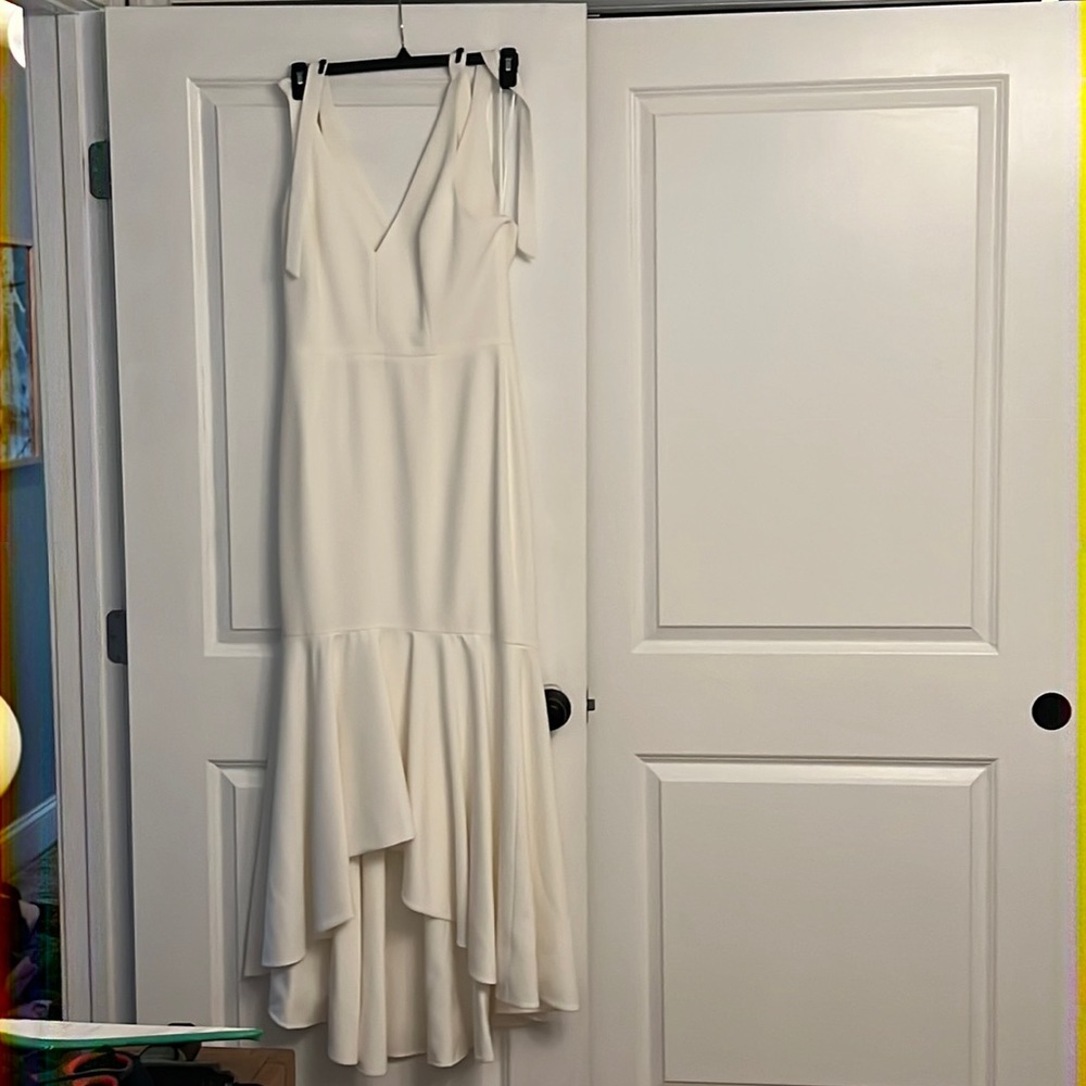 Wedding or wedding event dress